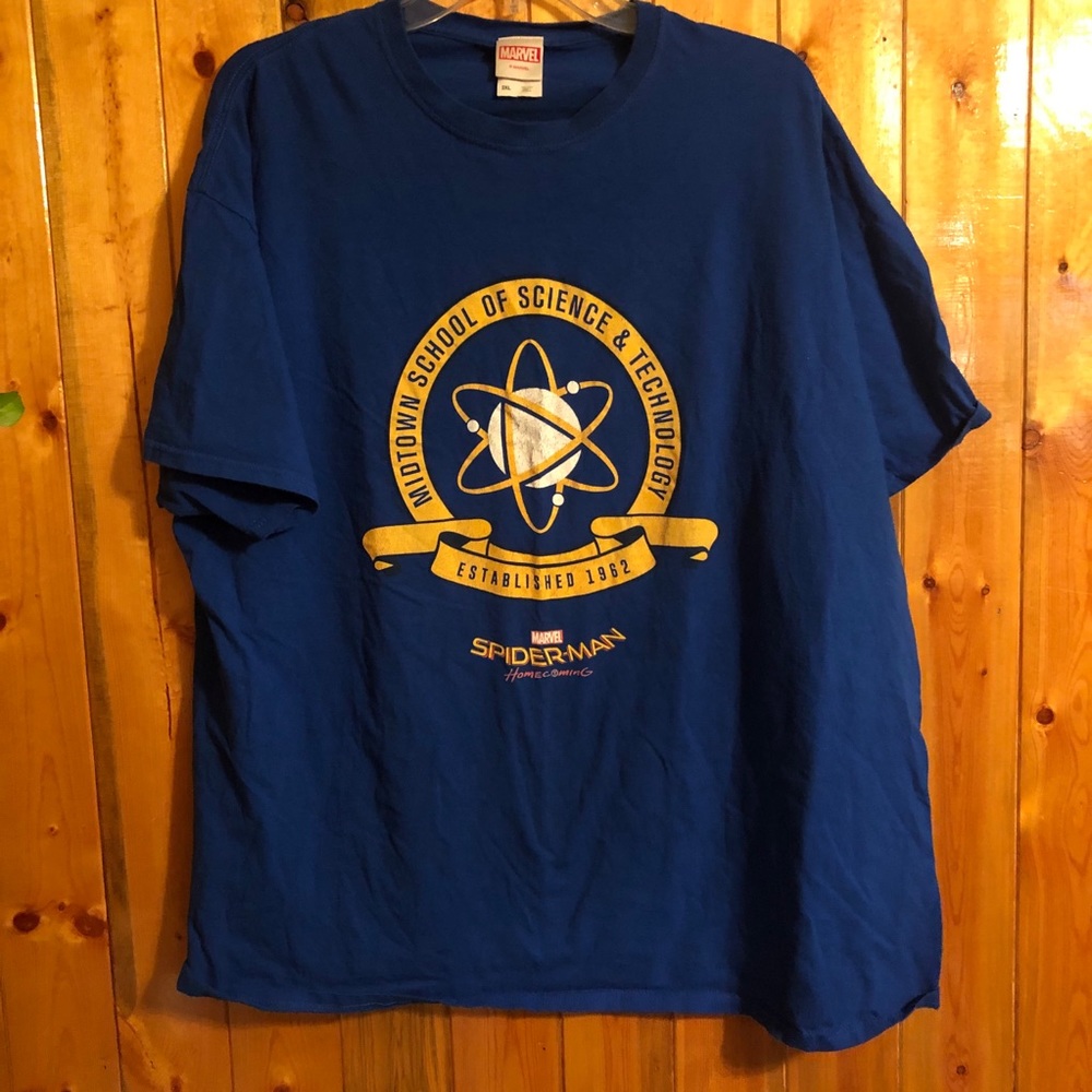 Spiderman Tee
